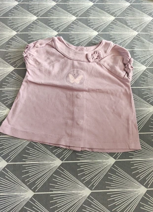 Polo manches courtes , brand: Grain de Blé, condizioni: Ottime, taglia: 1-3 mesi / 56 cm, €2.00, €2.80 include la Protezione acquisti