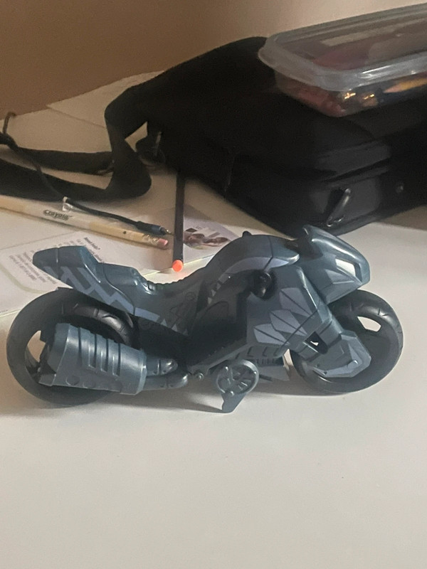 moto Batman