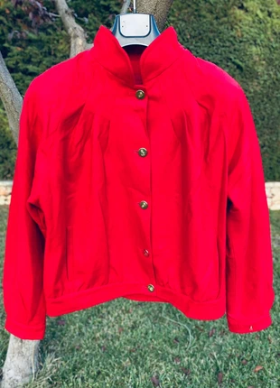 Wool vintage jacket, marke: Vintage Chic, zustand: Sehr gut, größe: M / 38 / 10, 45,00 €, 47,95 € inklusive Vinted-Käuferschutz