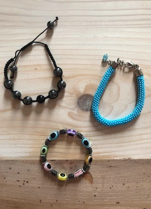 Lot bracelets fantaisie, zustand: Sehr gut, 5,00 €, 5,95 € inklusive Vinted-Käuferschutz