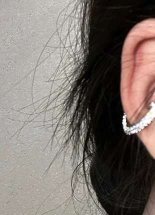 earhook, staat: Heel goed, € 1,00, € 1,75 inclusief Kopersbescherming