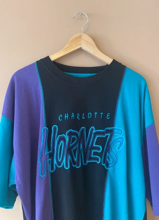 Camiseta NBA Charlotte Hornets vintage, marque: Starter, état: Très bon état, taille: XL, 60,00 €, 63,70 € Protection acheteurs incluse