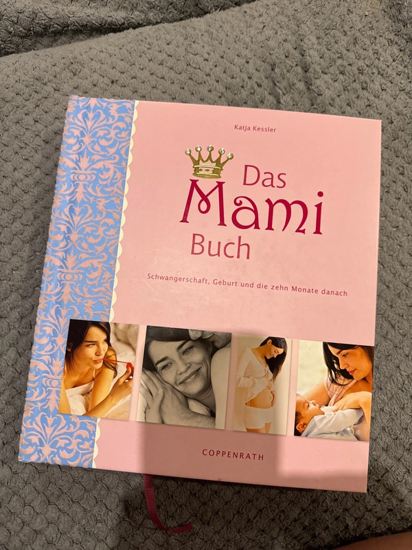 Das Mami Buch