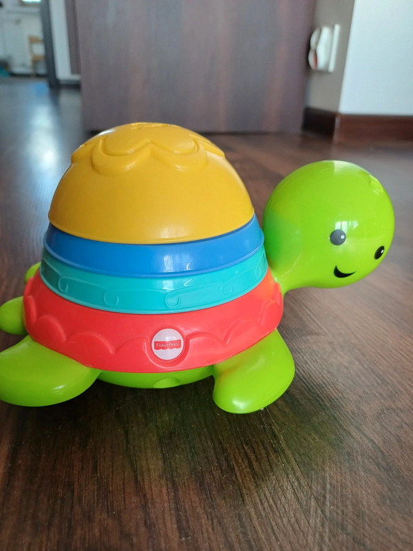 Żółwik Fisher Price 1