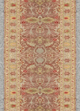 Tapis d'orient Ziegler - Fait main : 3.16 X 0.97 Mètres - Tapis de couloir, merk: Fait Main, staat: Veelgebruikt, € 650,00, € 663,00 inclusief Kopersbescherming Pro