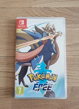 Jeu Pokémon épée Nintendo switch , marque: Nintendo Switch, état: Très bon état, 30,00 €, 32,20 € Protection acheteurs incluse