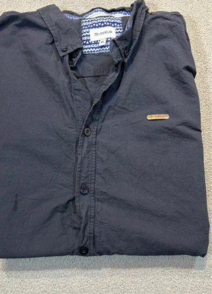 Chemise Trappeur - Taille XL - Bleu Marine, marque: Trappeur, état: Bon état, taille: XL, 15,00 €, 16,45 € Protection acheteurs incluse