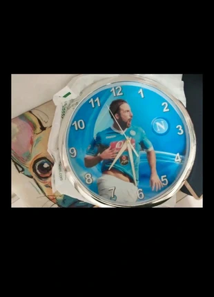 Orologio SSC Napoli, brand: Napoli, condizioni: Ottime, €2.50, €3.33 include la Protezione acquisti