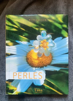 Perles – Tana éditions – Petits doigts de fée – Très bon état, staat: Heel goed, € 3,00, € 3,85 inclusief Kopersbescherming