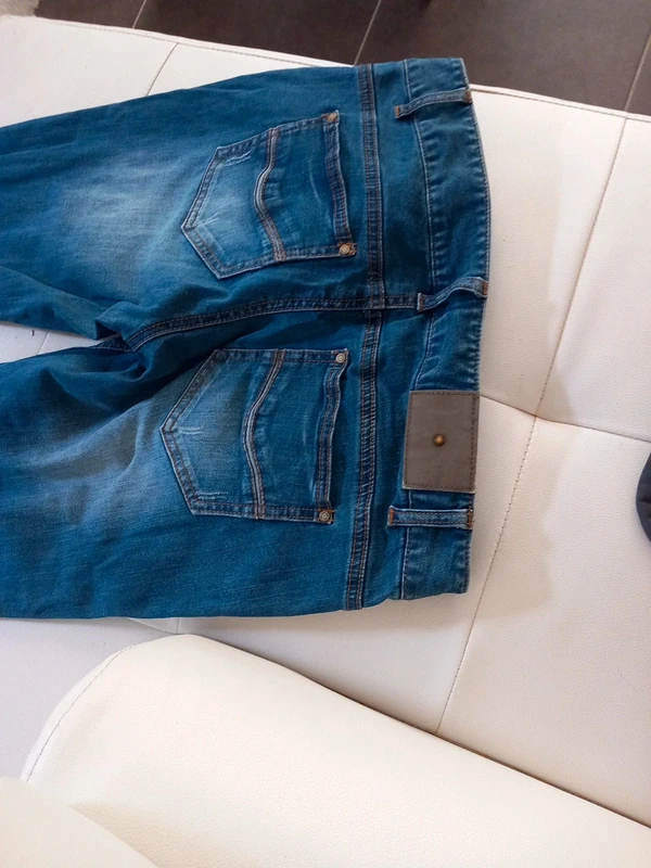 Jean bootcut - photo numéro 5