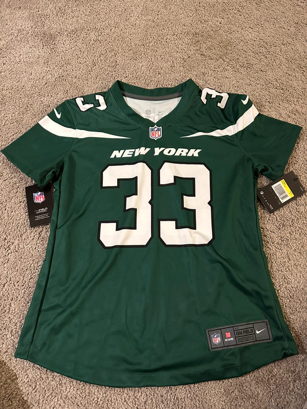 Women's NY Jets Jersey Small