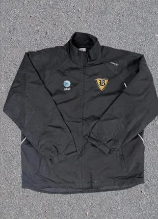 Veste coupe vent reebok vintage usa noir, brand: Reebok, condizioni: Ottime, taglia: XXL, €19.90, €21.60 include la Protezione acquisti Pro