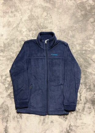 Polaire Columbia enfant - bleu marine / taille M, marque: Columbia, état: Très bon état, taille: 12 ans / 152 cm, 18,00 €, 19,60 € Protection acheteurs incluse