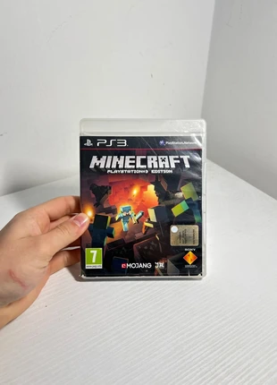Videogioco Minecraft PS3, état: Très bon état, 1,00 €, 1,75 € Protection acheteurs incluse