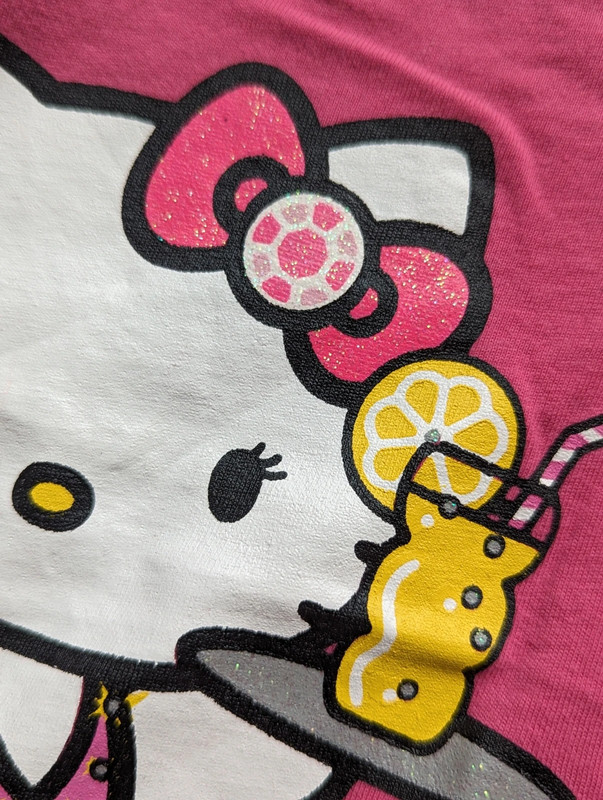 T-shirt hello Kitty 3