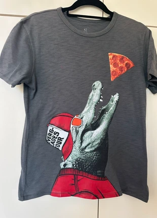 Tshirt imprimé manches courtes pour garçon 13/14 Gap, marca: GAP, estado: Muy bueno, tamaño: 13 años / 158 cm, 12,00 €, 13,30 € Protección al comprador incluida