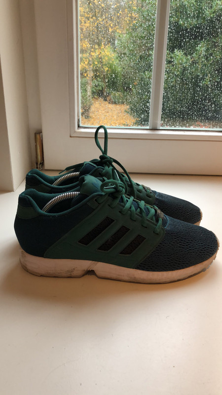 Zx flux 2.0 heren groen hotsell