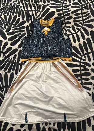 Zoey k pop demon hunter costume, brand: unknown, condition: New with tags, size: 10 years / 140 cm, £15.00, £16.50 includes Buyer Protection