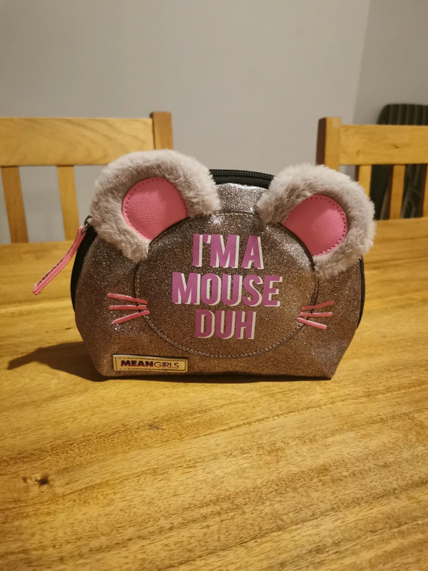 Mean girls makeup bag Vinted