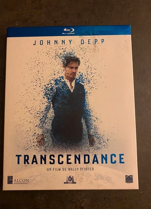 Blu-ray transcendance , condition: Very good, €6.00, €7.00 includes Buyer Protection
