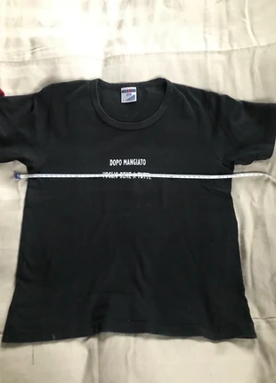 Maglietta nera, marke: Jerzees, zustand: Gut, größe: M, 2,50 €, 3,33 € inklusive Vinted-Käuferschutz