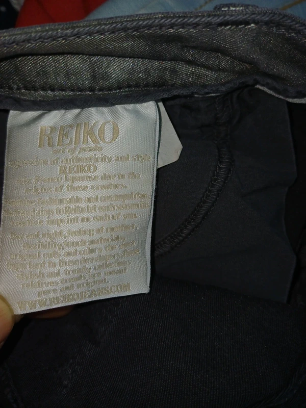 Jeans Skinny Reiko - photo numéro 9
