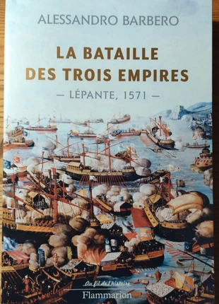 La bataille des trois empires, Lépante 1571, condition: New without tags, €8.00, €9.10 includes Buyer Protection
