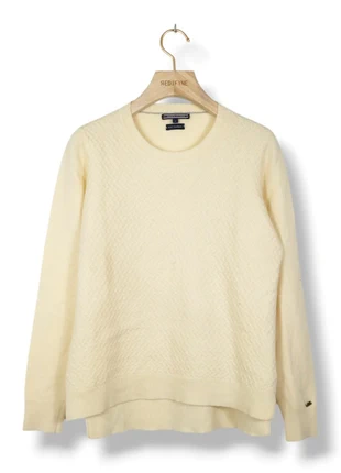 Jersey de Lana y Cashmere Tommy Hilfiger - Mujer (M), merk: Tommy Hilfiger, staat: Heel goed, maat: M / 38 / 10, € 35,00, € 37,45 inclusief Kopersbescherming Pro