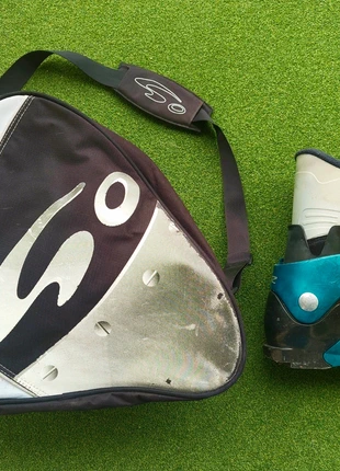 Sac de transport chaussures de ski Go Sport double compartiment, brand: Go Sport, condizioni: Ottime, €13.00, €14.35 include la Protezione acquisti