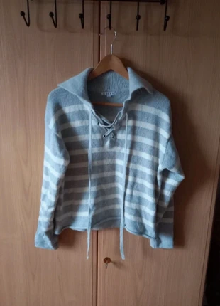 🤍magnifique pull hiver femme taille L ,ōdrey 🤍, brand: õdret, condizioni: Ottime, taglia: L / IT 44 / EU 40, €10.00, €11.20 include la Protezione acquisti