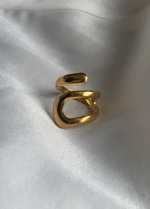 Bague saege, brand: SAEGE, condition: Very good, size: Adjustable, €10.00, €11.20 includes Buyer Protection