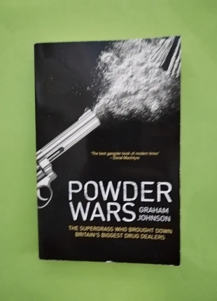 Powder wars by Graham Johnson, tapa blanda, état: Très bon état, 2,75 €, 3,59 € Protection acheteurs incluse
