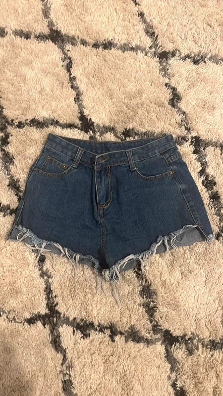 Jeans shorts 1