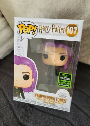 Funko pop Harry Potter Nymphadora Tonks 107 2020 spring convention, marque: Funko Pop, état: Neuf sans étiquette, taille: Taille unique, 65,00 €, 68,95 € Protection acheteurs incluse