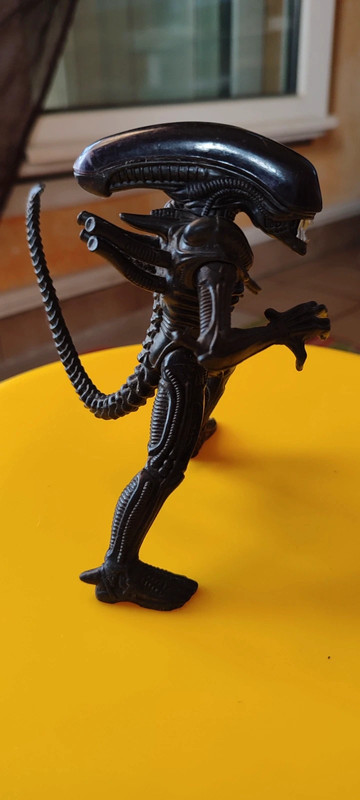 Figurine Alien E.t Avec Manteau Pour Enfants, Modèle À