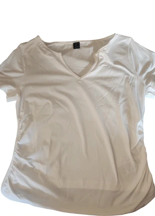 White SHEIN Top Women Medium Size, Casual Summer Style, New & Trendy!, marque: Shein, état: Neuf sans étiquette, taille: L / 40 / 12, 3,50 €, 4,38 € Protection acheteurs incluse