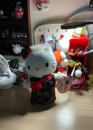 Mc Donald’s Japan Sanrio soft toy from Japan new with tags, brand: Sanrio, condition: New with tags, size: Preemie, $6.65, $7.68 includes Buyer Protection