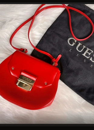 Guess Luxe bag in multicolor - Vinted