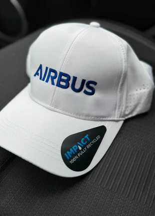 Magnifique Casquette blanche Airbus, marke: Airbus, zustand: Neu, mit Etikett, größe: Einheitsgröße, 20,00 €, 21,70 € inklusive Vinted-Käuferschutz