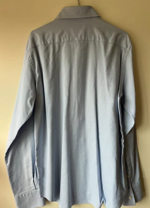 Chemise bleue Butch, brand: Butch, condition: Good, size: 17 in | 42 cm, €2.00, €2.80 includes Buyer Protection