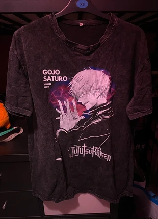 Jujutsu Kaisen Gojo t-shirt, estado: Nuevo sin etiquetas, tamaño: S, 8,00 €, 9,10 € Protección al comprador incluida