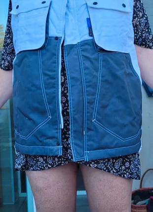 Gilet professionnel sans manche, merk: look2000, staat: Nieuw met prijskaartje, maat: XL, € 10,00, € 11,20 inclusief Kopersbescherming