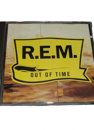 R.E.M. "Out of time", zustand: Sehr gut, 5,00 €, 5,95 € inklusive Vinted-Käuferschutz