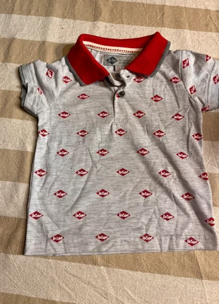 Polo lee Cooper 12 mois, brand: Lee Cooper, condition: Very good, size: 9-12 months / 74 cm, €2.00, €2.80 includes Buyer Protection
