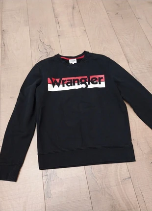 Wrangler heren sweatshirt , marca: Wrangler, estado: Muy bueno, tamaño: M, 12,50 €, 13,83 € Protección al comprador incluida