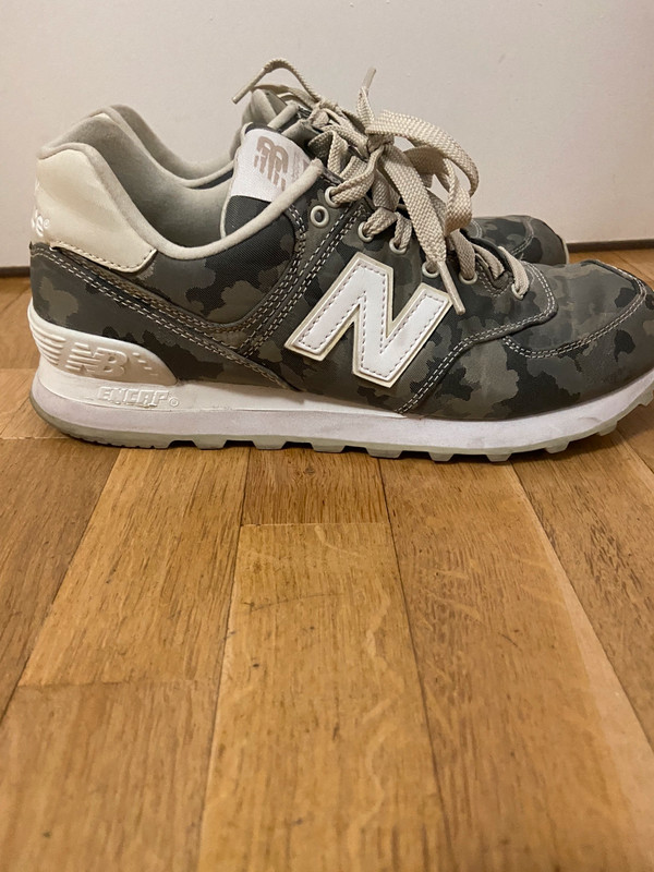 New Balance Militaire - Vinted