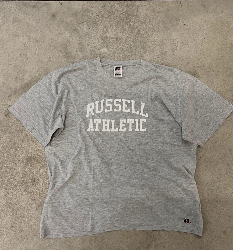 T-shirt Russel athletic 1