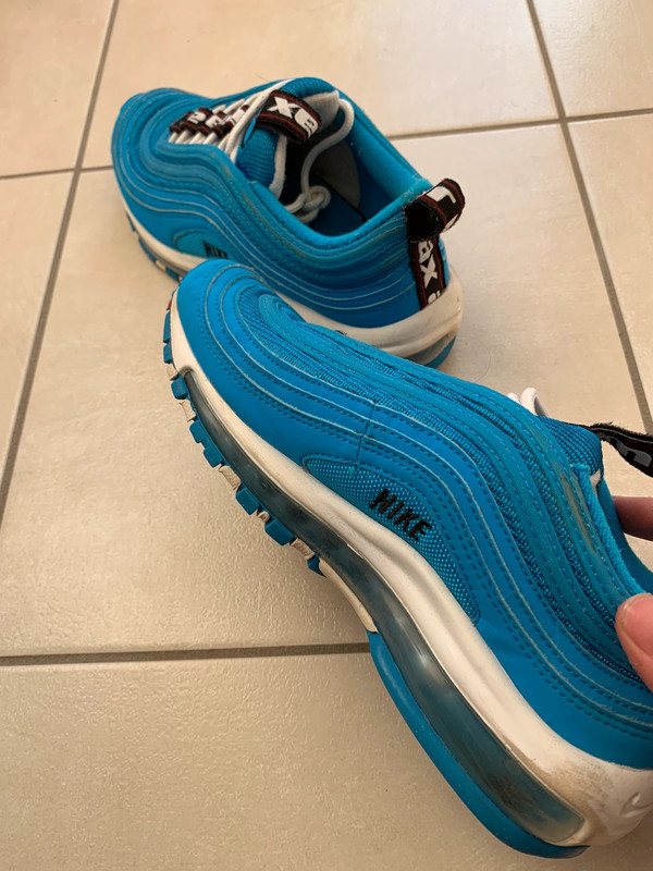 Air max 97 blue hero release date sales