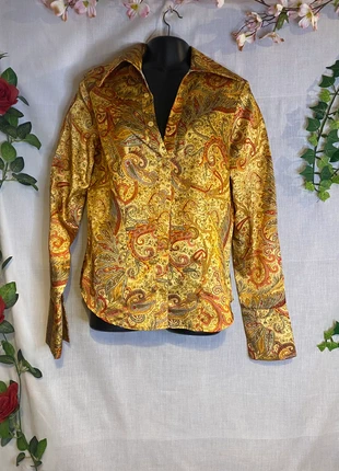 Chemise, marca: 2 much LA, estado: Muy bueno, tamaño: M / 38 / 10, 12,00 €, 13,30 € Protección al comprador Pro incluida