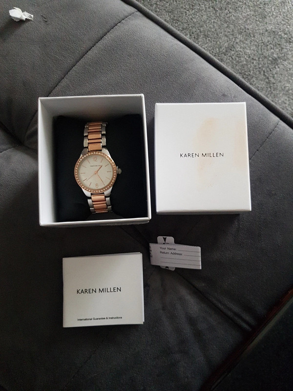 Karen cheap millen watches